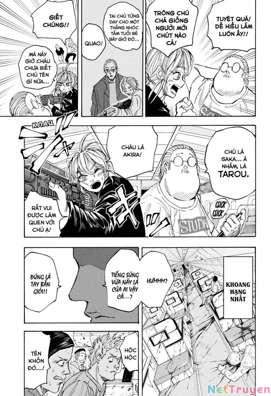 Sakamoto Days Chap 59 - Trang 16