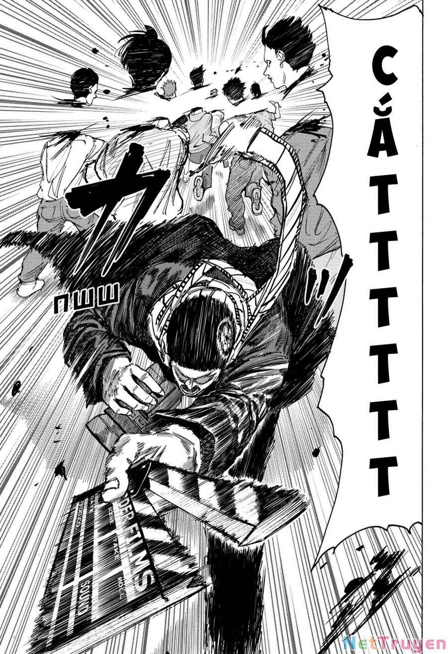 Sakamoto Days Chap 59 - Trang 18