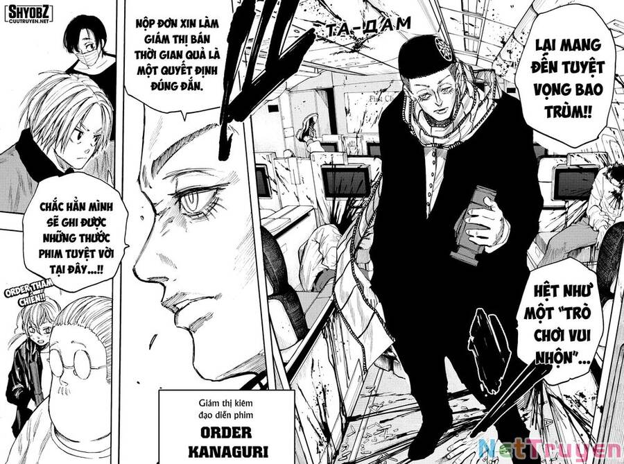 Sakamoto Days Chap 59 - Trang 19