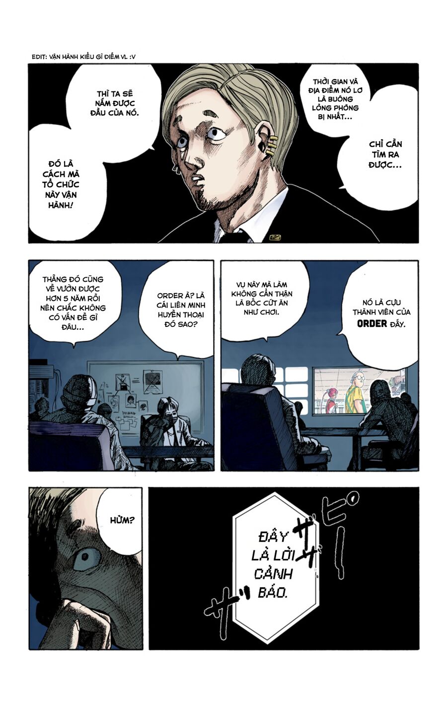 Sakamoto Days Chap 6 - Trang 15
