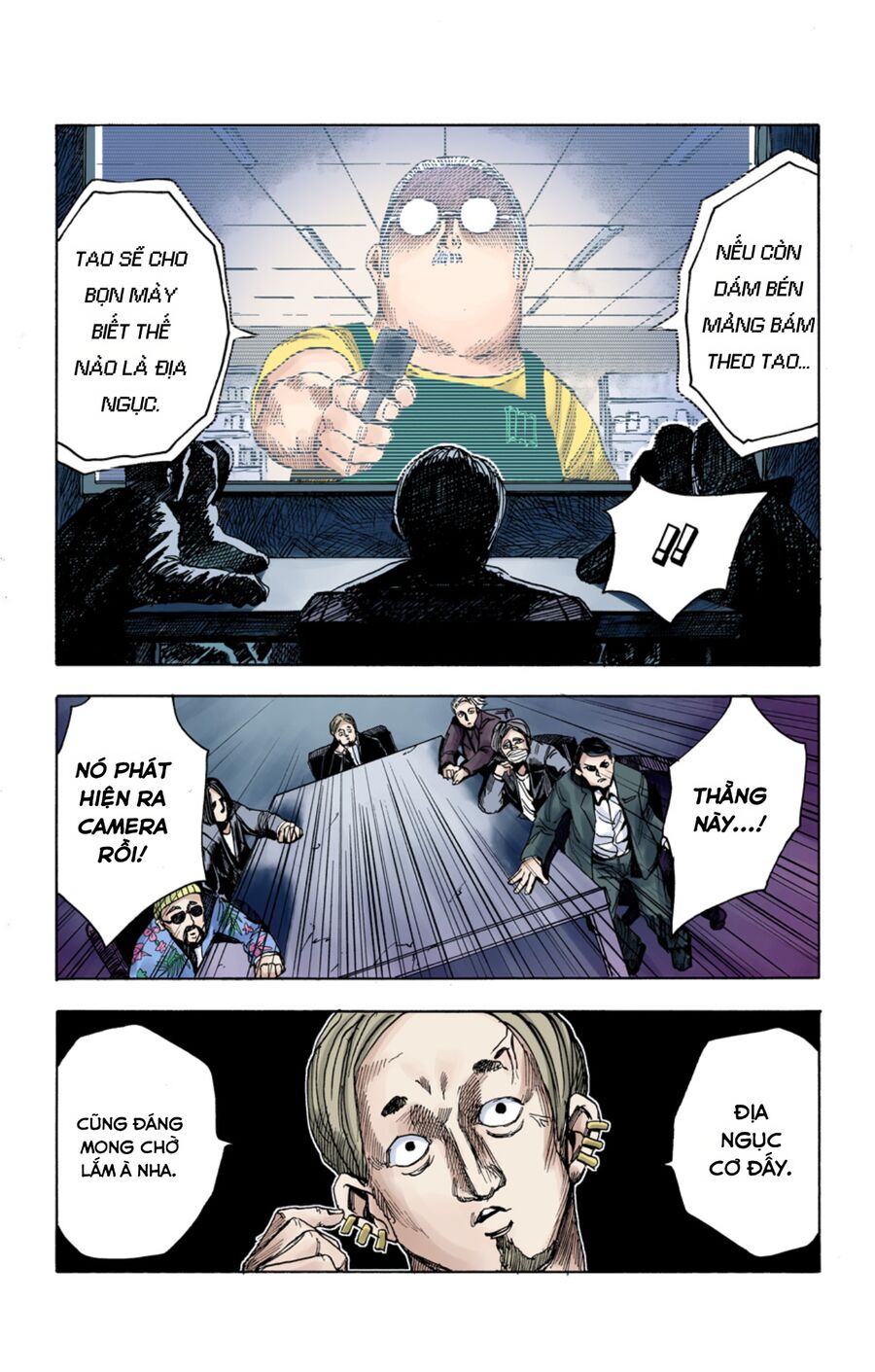 Sakamoto Days Chap 6 - Trang 16