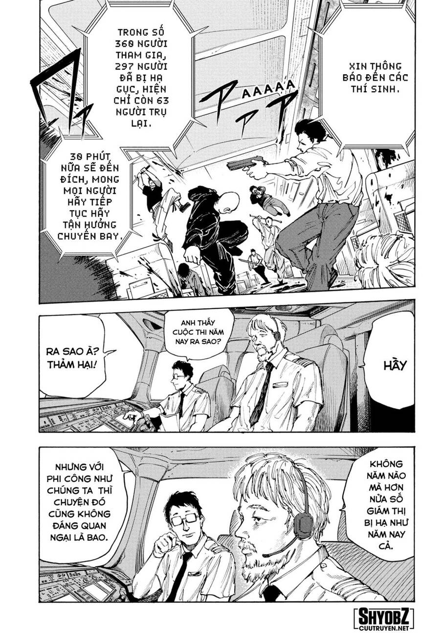 Sakamoto Days Chap 60 - Trang 5