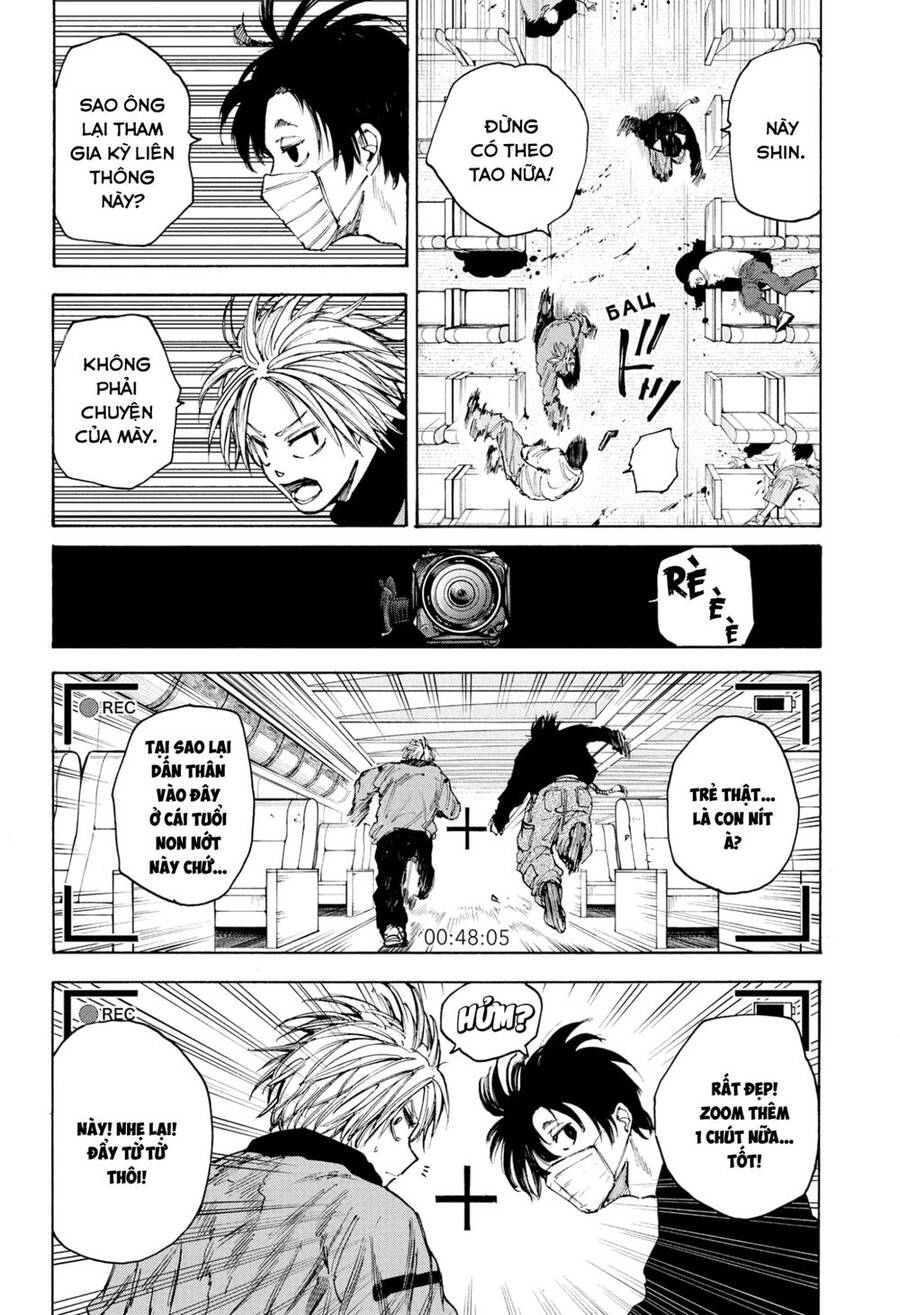 Sakamoto Days Chap 60 - Trang 6