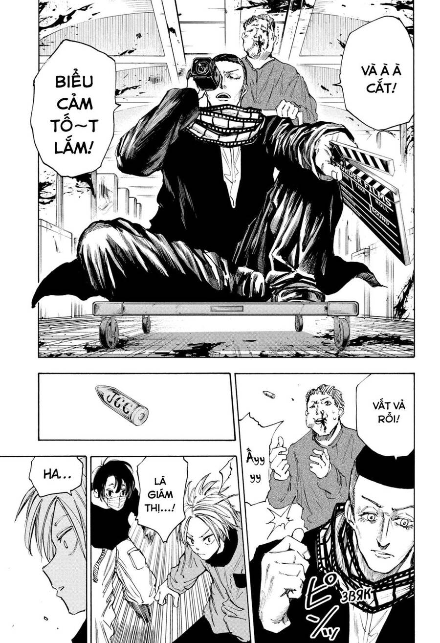 Sakamoto Days Chap 60 - Trang 7