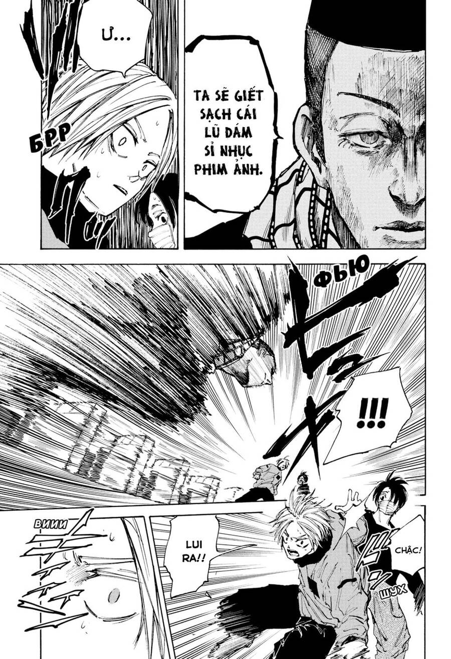 Sakamoto Days Chap 60 - Trang 11
