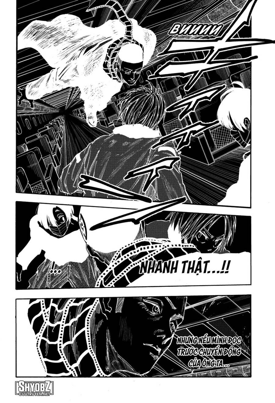 Sakamoto Days Chap 60 - Trang 12