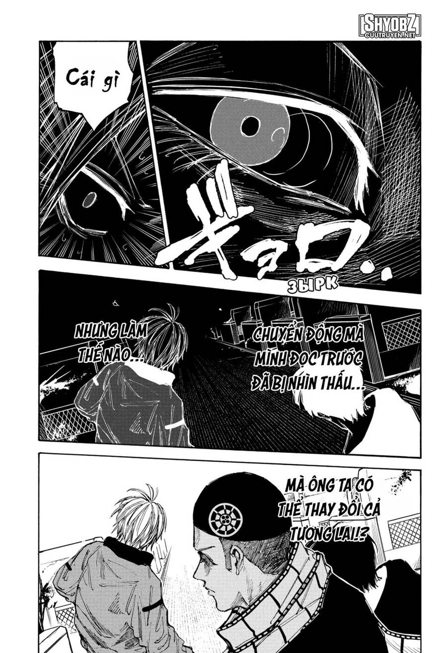 Sakamoto Days Chap 60 - Trang 13