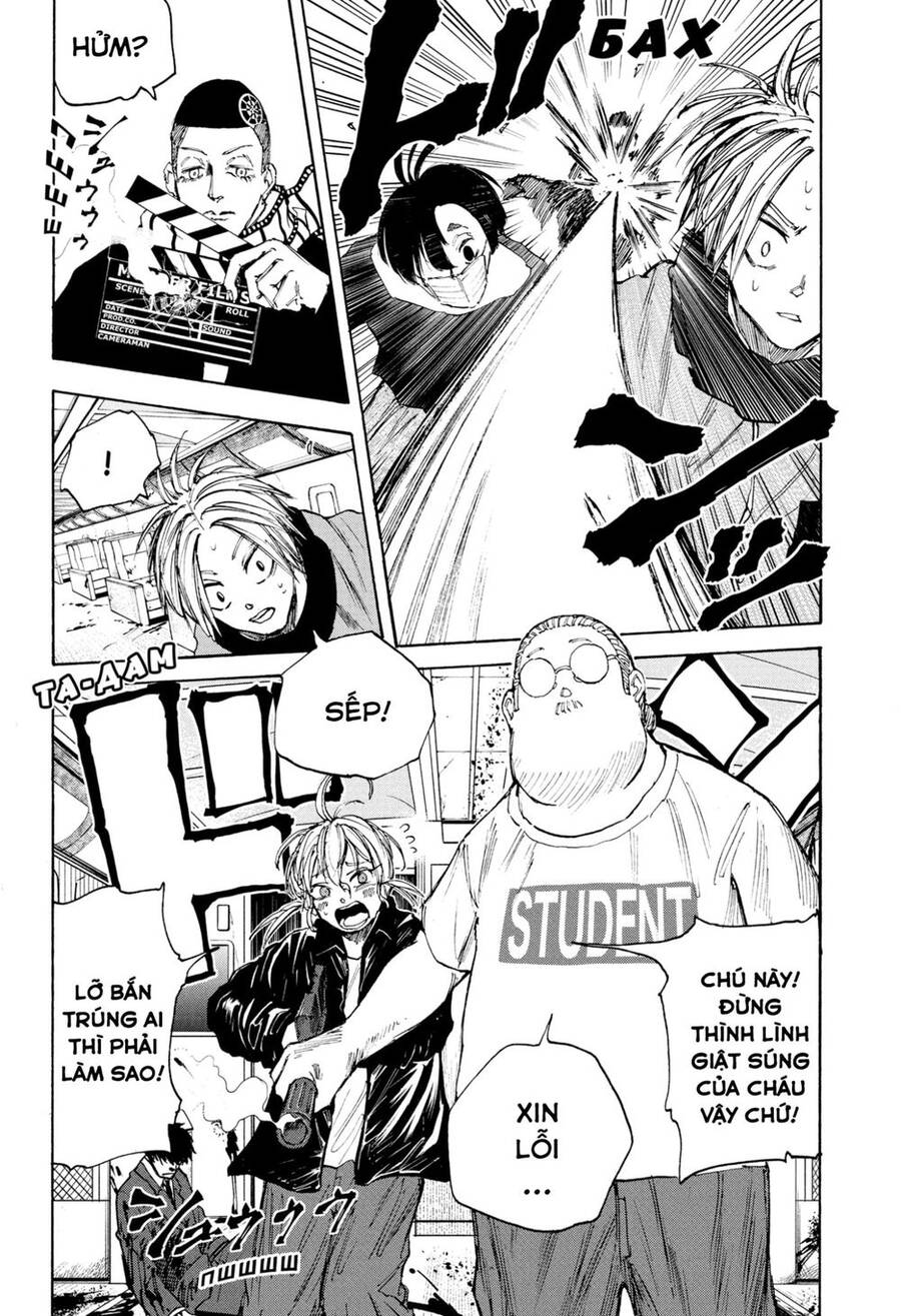Sakamoto Days Chap 60 - Trang 14