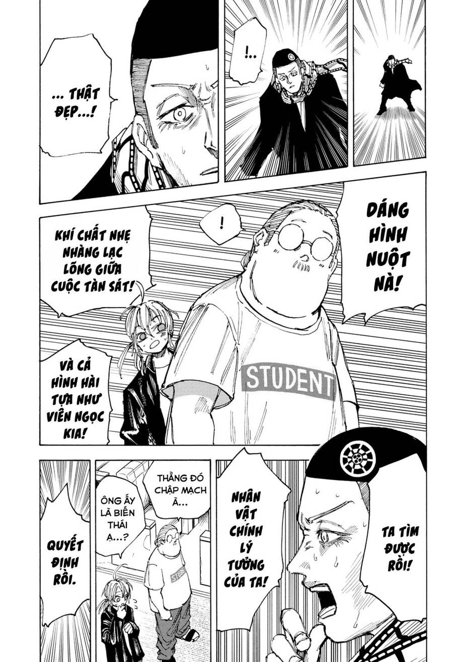 Sakamoto Days Chap 60 - Trang 15