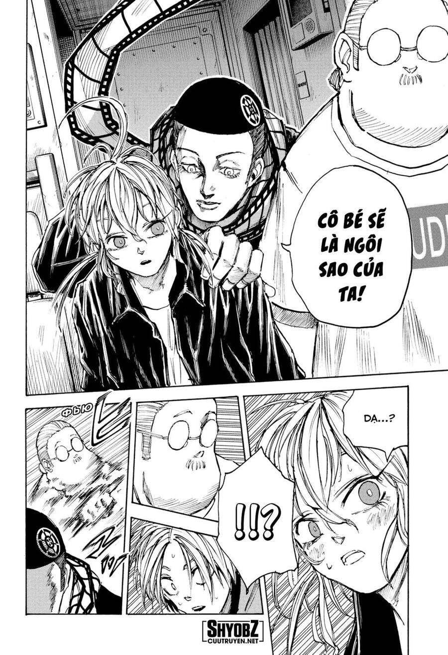 Sakamoto Days Chap 60 - Trang 16