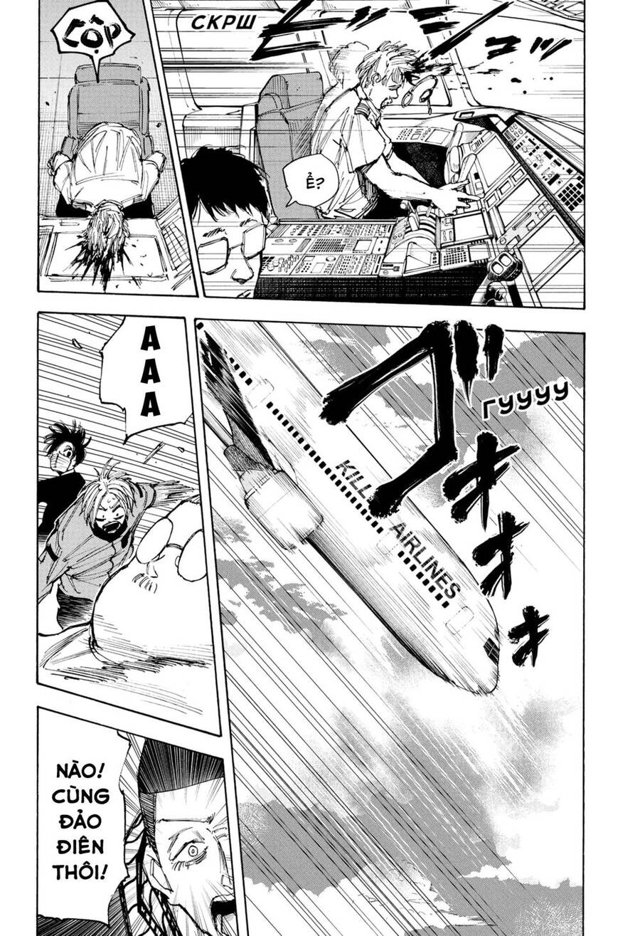 Sakamoto Days Chap 60 - Trang 18