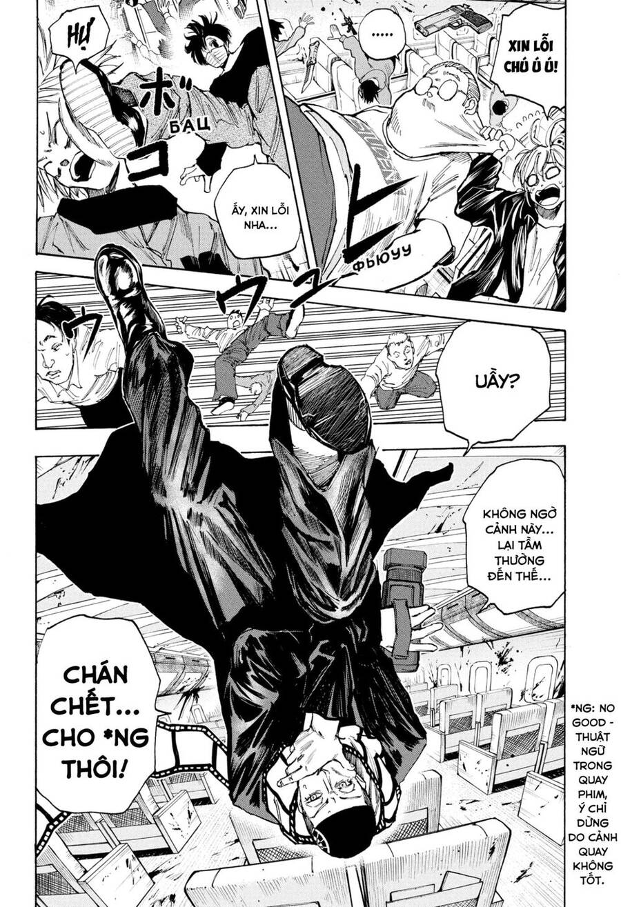 Sakamoto Days Chap 60 - Trang 20