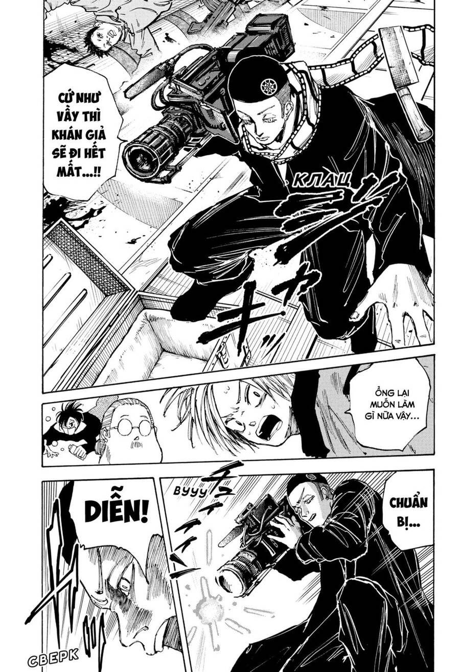 Sakamoto Days Chap 60 - Trang 21