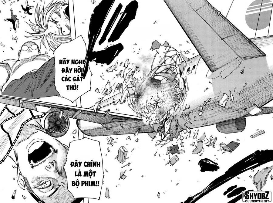Sakamoto Days Chap 60 - Trang 22