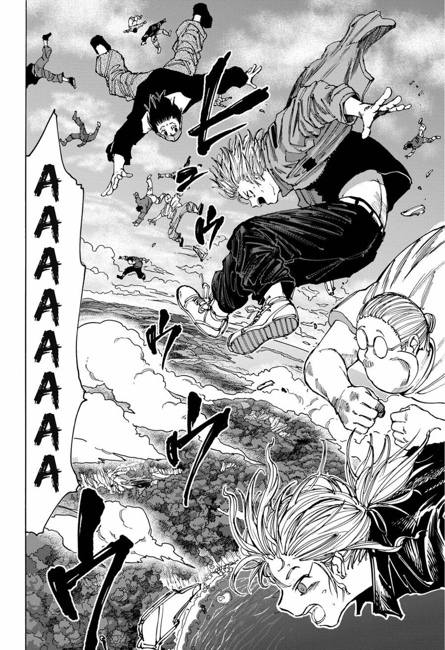 Sakamoto Days Chap 61 - Trang 3