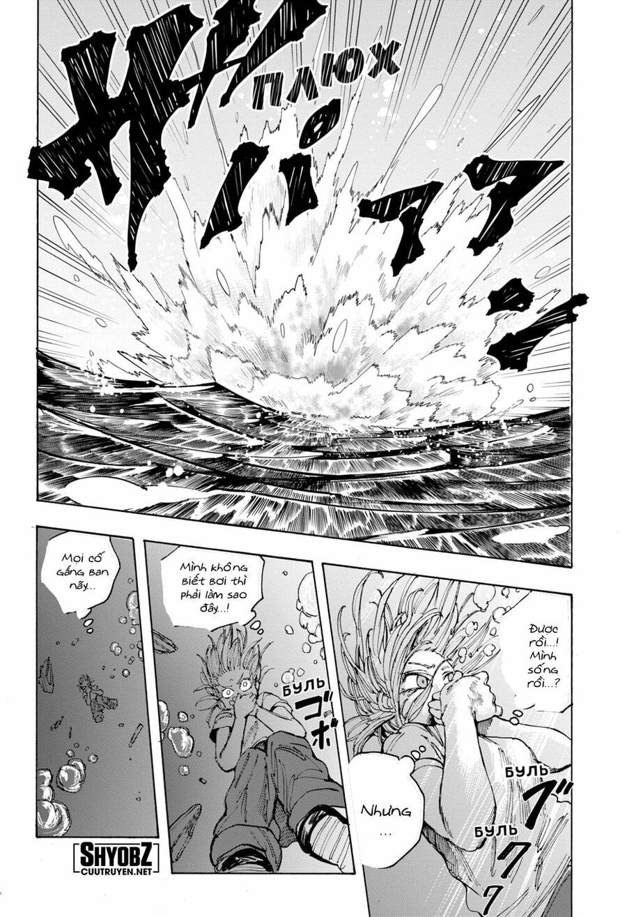 Sakamoto Days Chap 61 - Trang 14