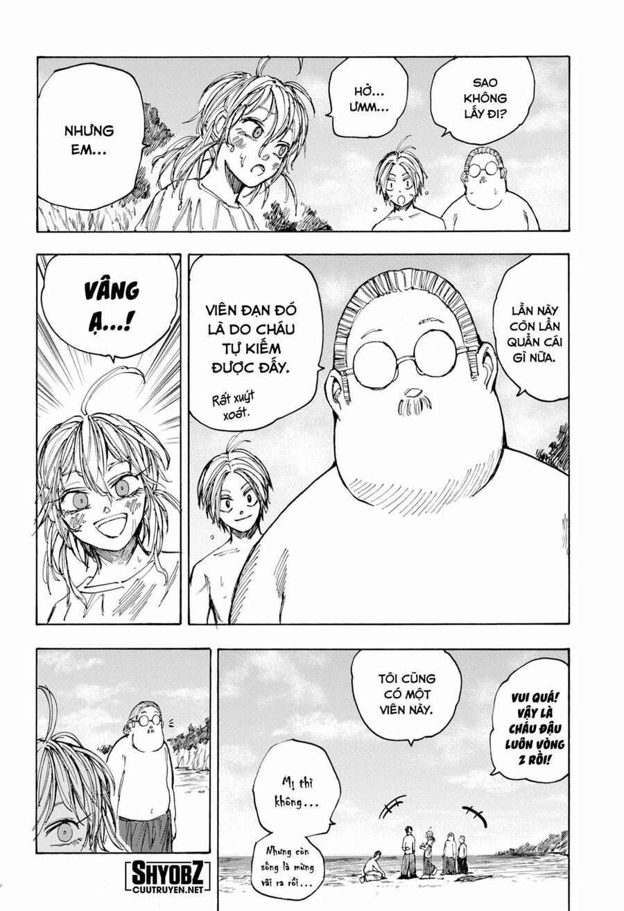 Sakamoto Days Chap 61 - Trang 16