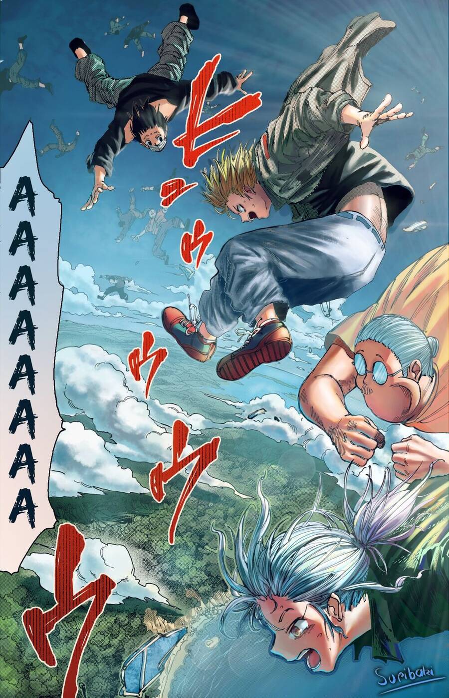 Sakamoto Days Chap 61 - Trang 18
