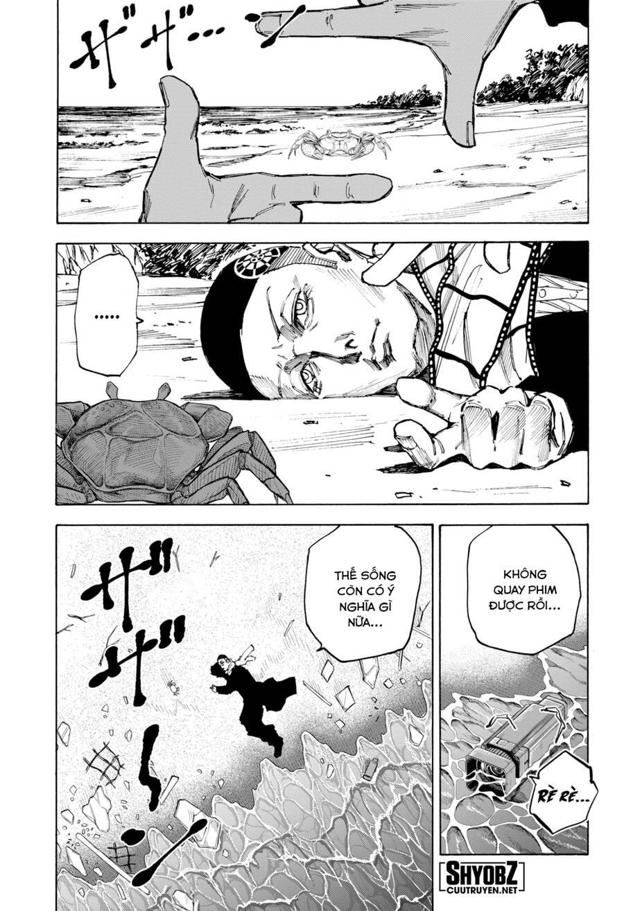 Sakamoto Days Chap 62 - Trang 2