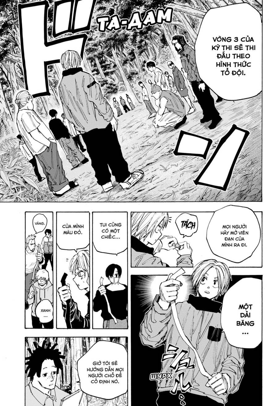 Sakamoto Days Chap 62 - Trang 14