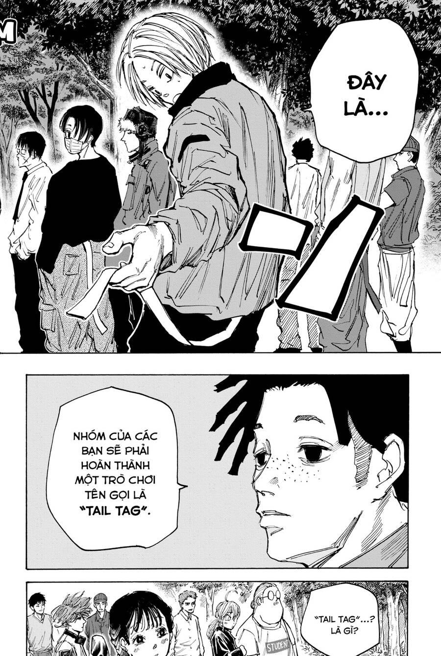 Sakamoto Days Chap 62 - Trang 15