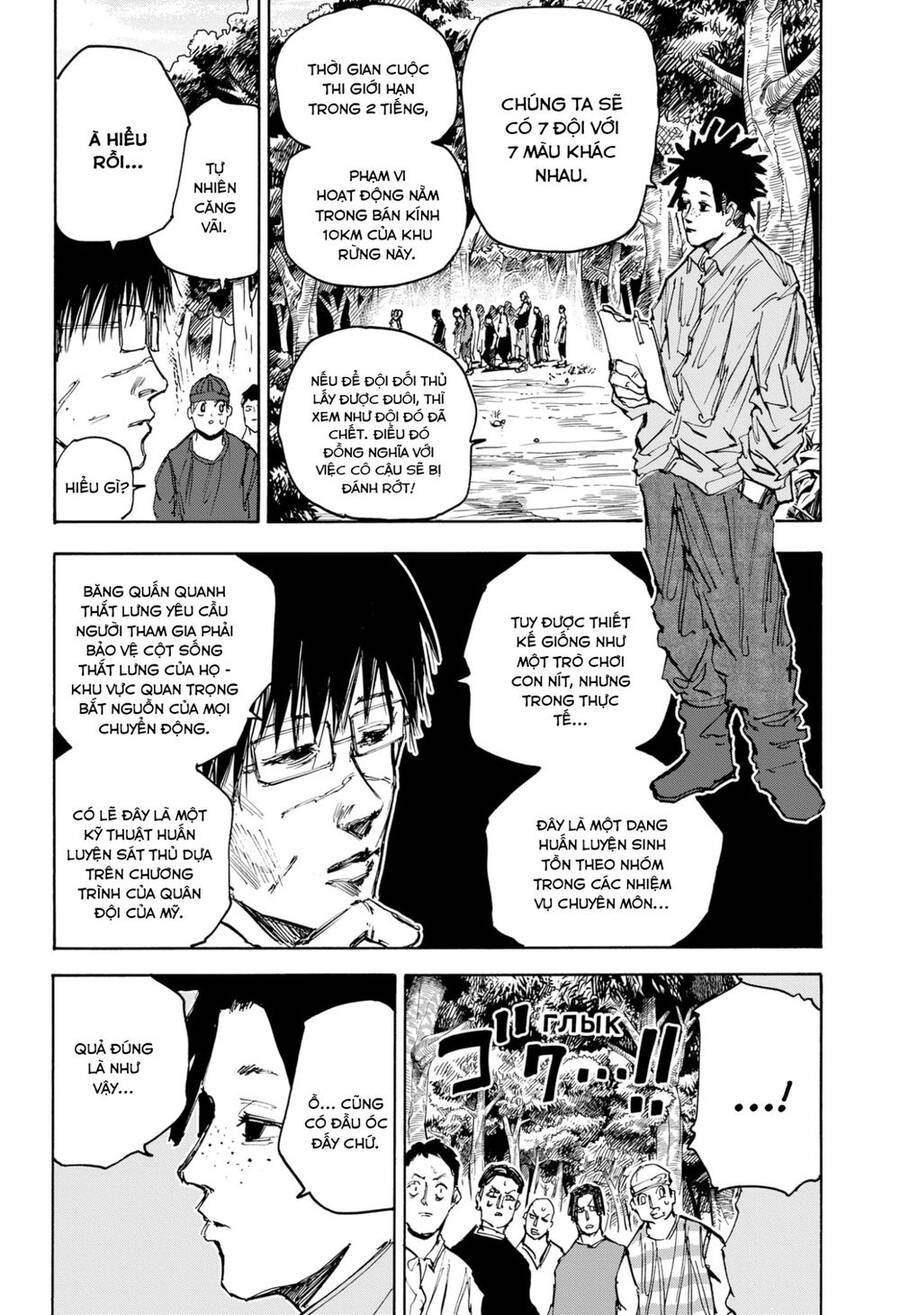 Sakamoto Days Chap 62 - Trang 17