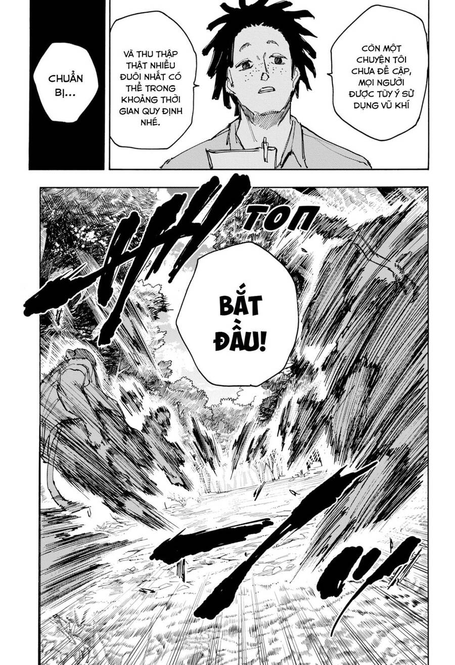 Sakamoto Days Chap 62 - Trang 20