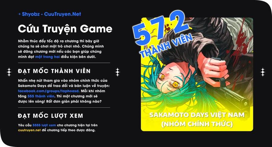 Sakamoto Days Chap 62 - Trang 21
