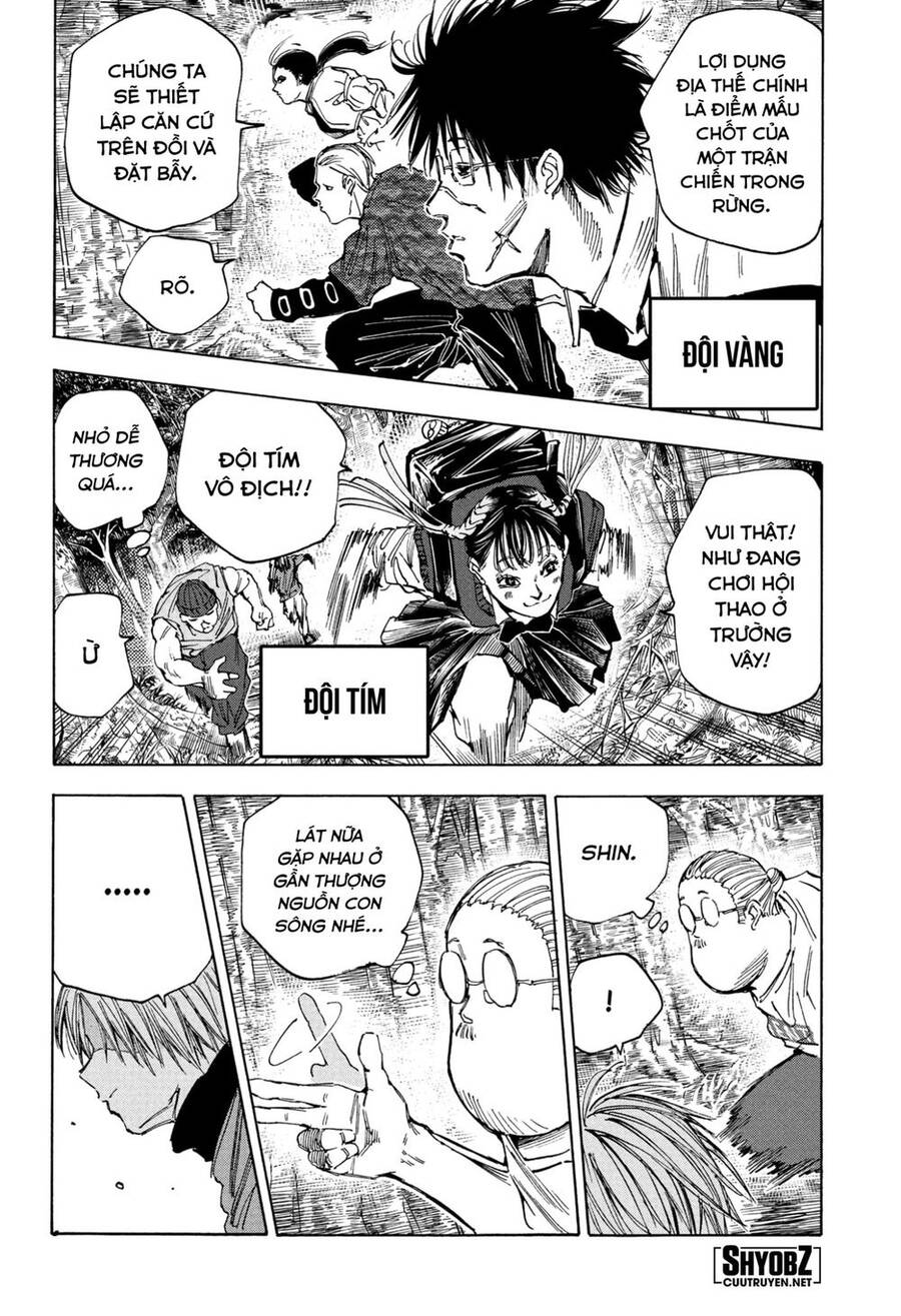 Sakamoto Days Chap 63 - Trang 2
