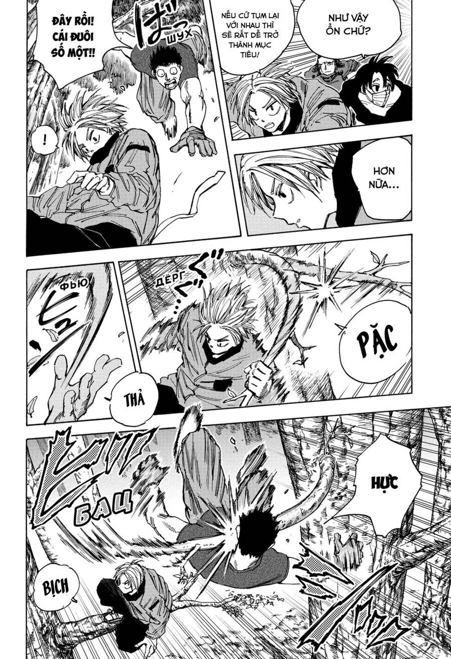 Sakamoto Days Chap 63 - Trang 4