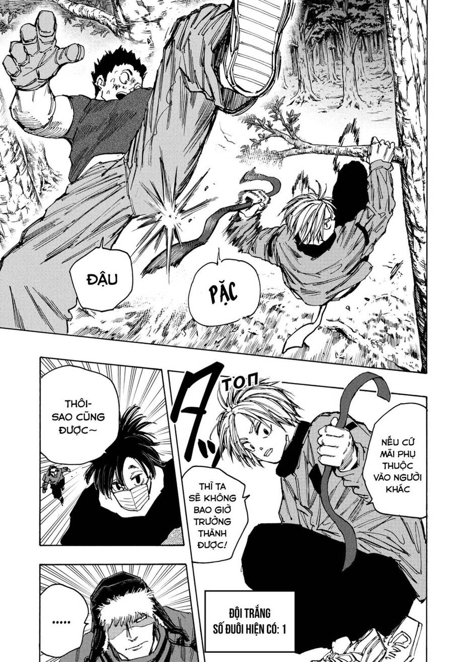 Sakamoto Days Chap 63 - Trang 5