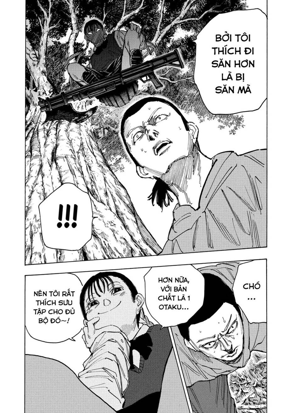 Sakamoto Days Chap 63 - Trang 8