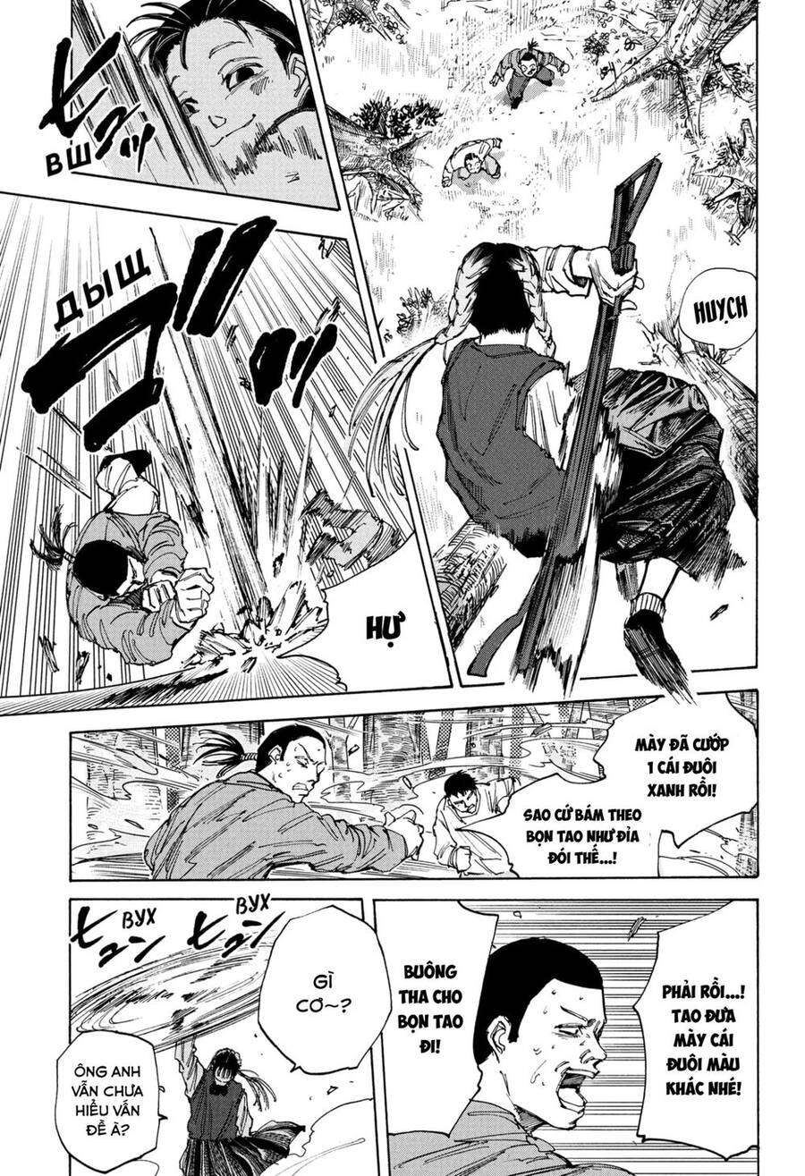 Sakamoto Days Chap 63 - Trang 9
