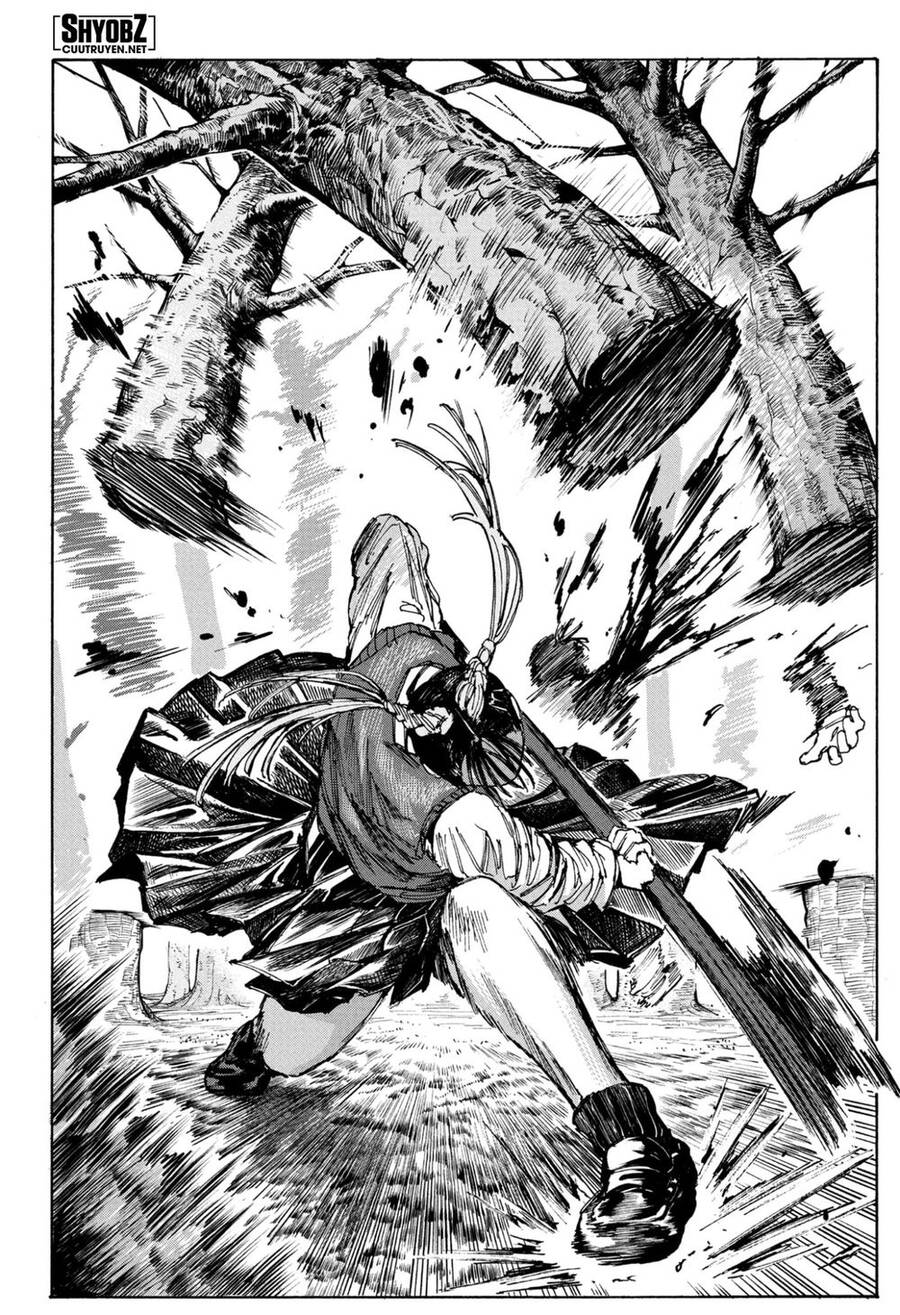 Sakamoto Days Chap 63 - Trang 10