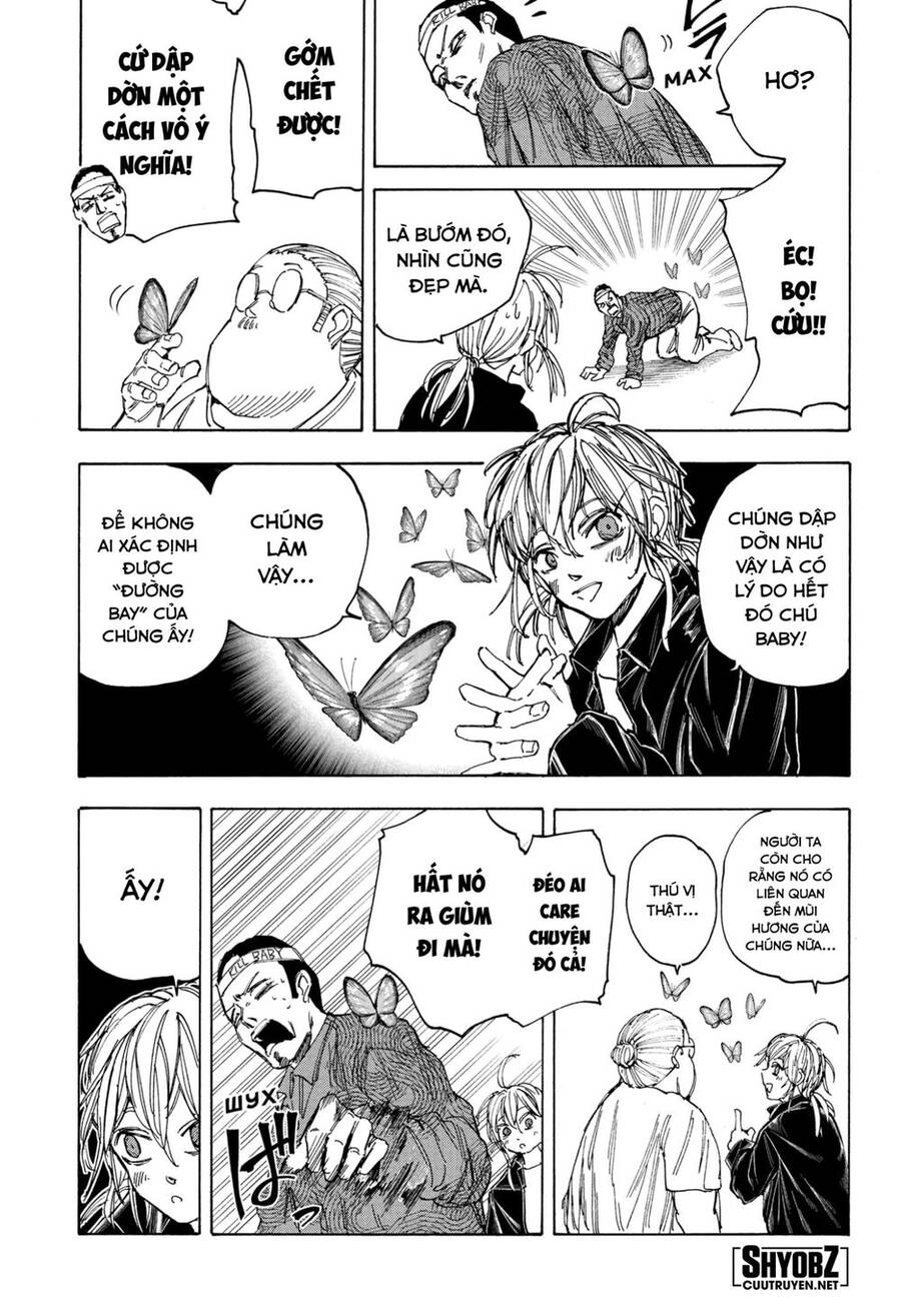 Sakamoto Days Chap 63 - Trang 13