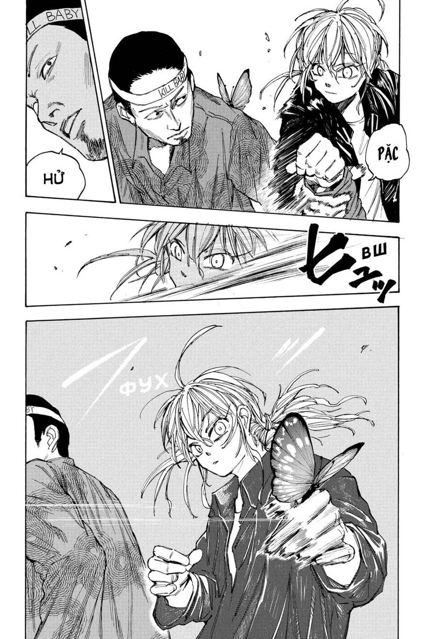 Sakamoto Days Chap 63 - Trang 14