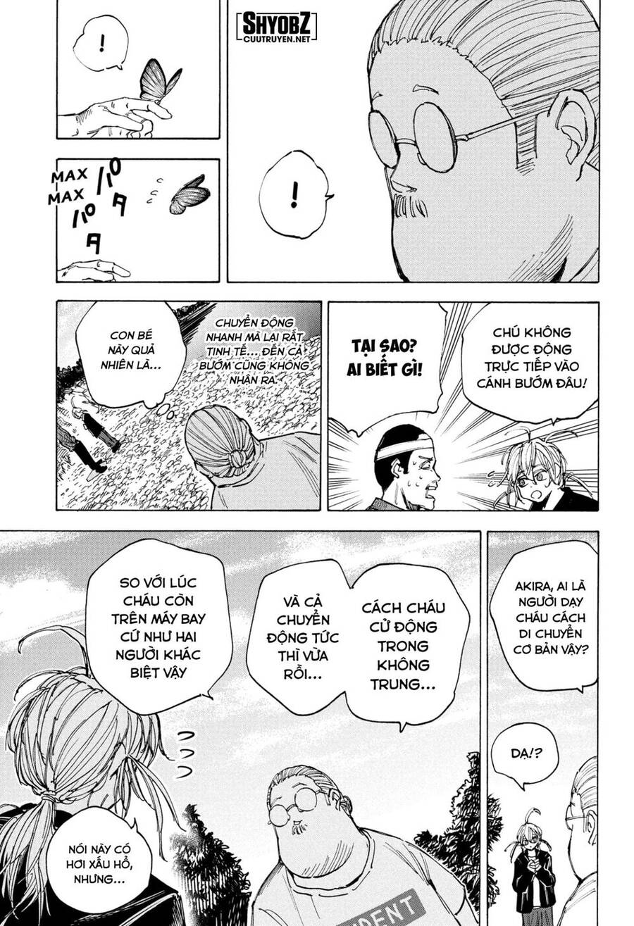 Sakamoto Days Chap 63 - Trang 15