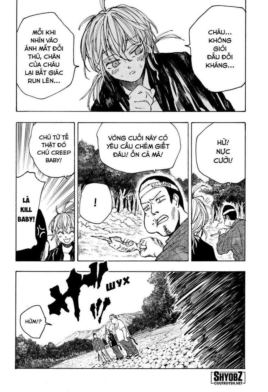 Sakamoto Days Chap 63 - Trang 16