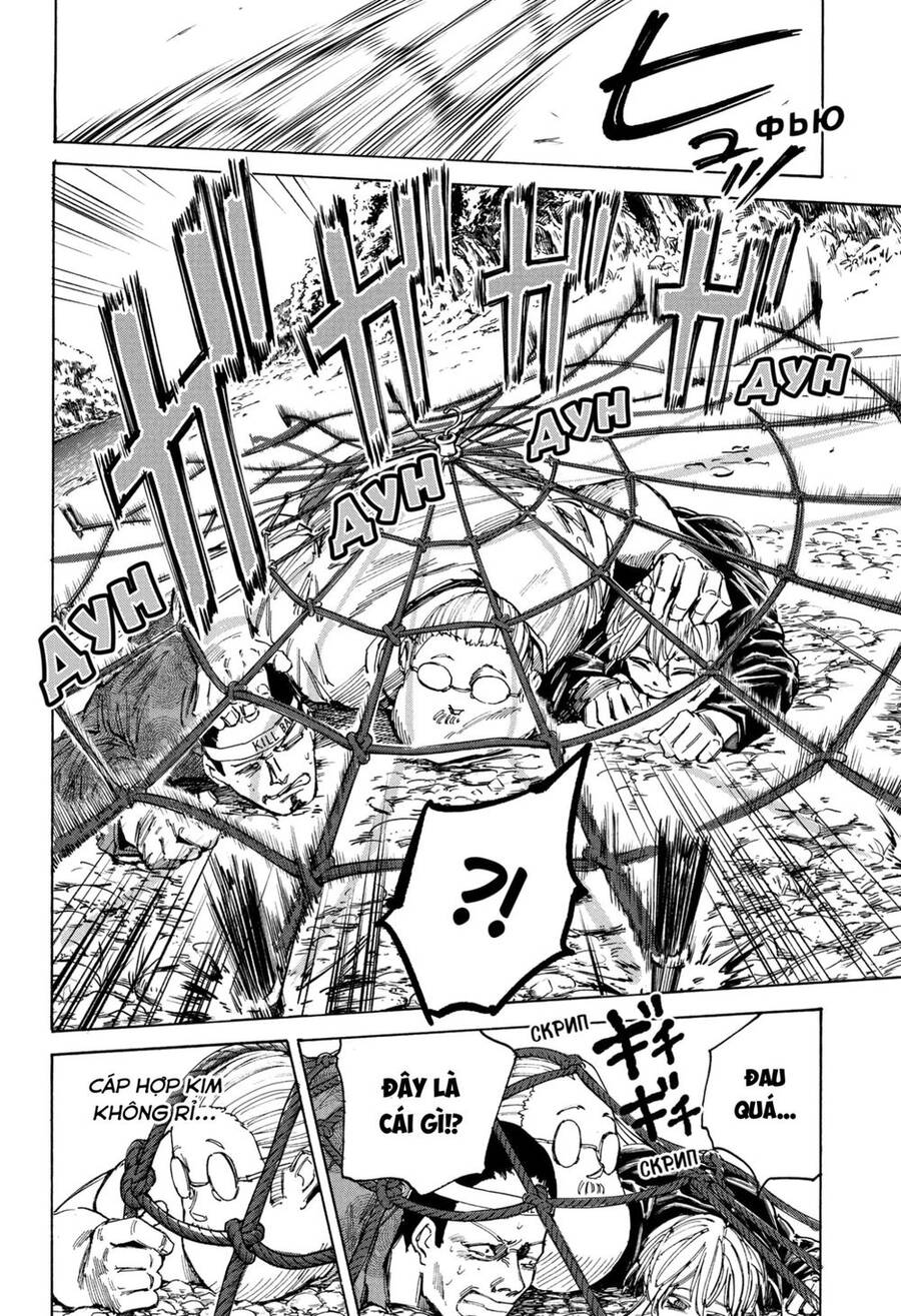 Sakamoto Days Chap 63 - Trang 18