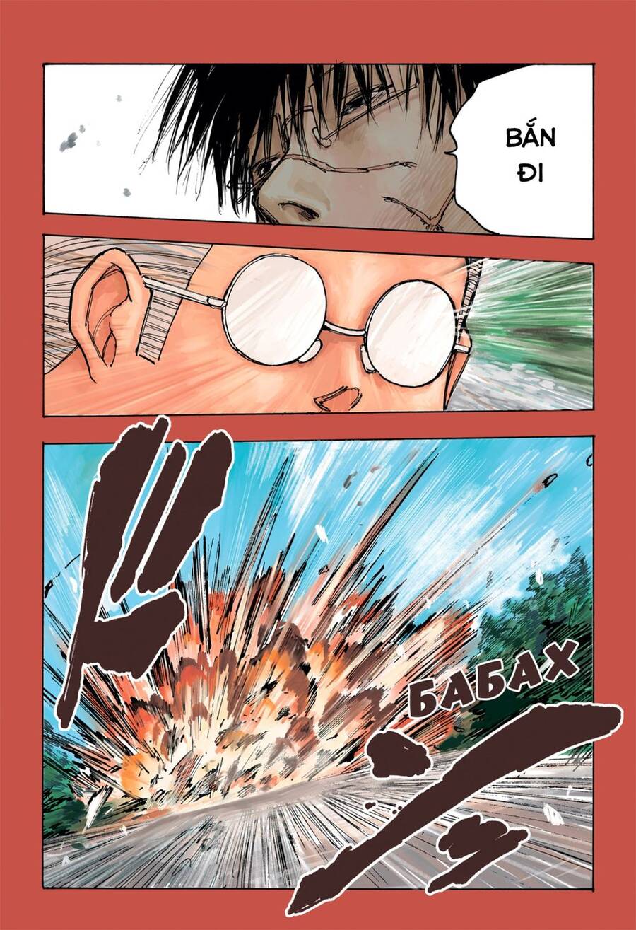 Sakamoto Days Chap 64 - Trang 1