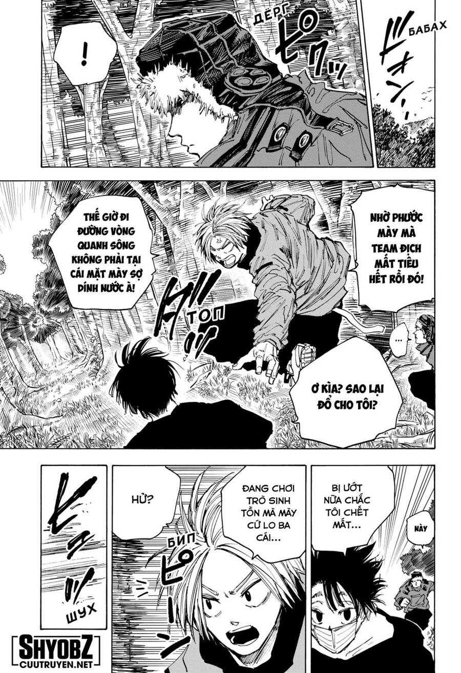 Sakamoto Days Chap 64 - Trang 4