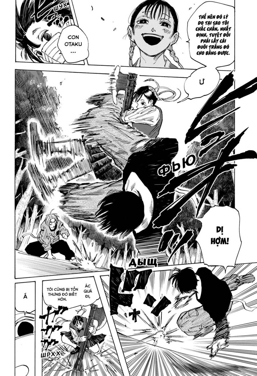 Sakamoto Days Chap 64 - Trang 6