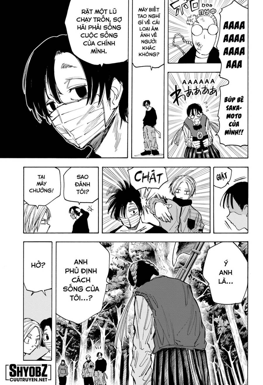 Sakamoto Days Chap 64 - Trang 7