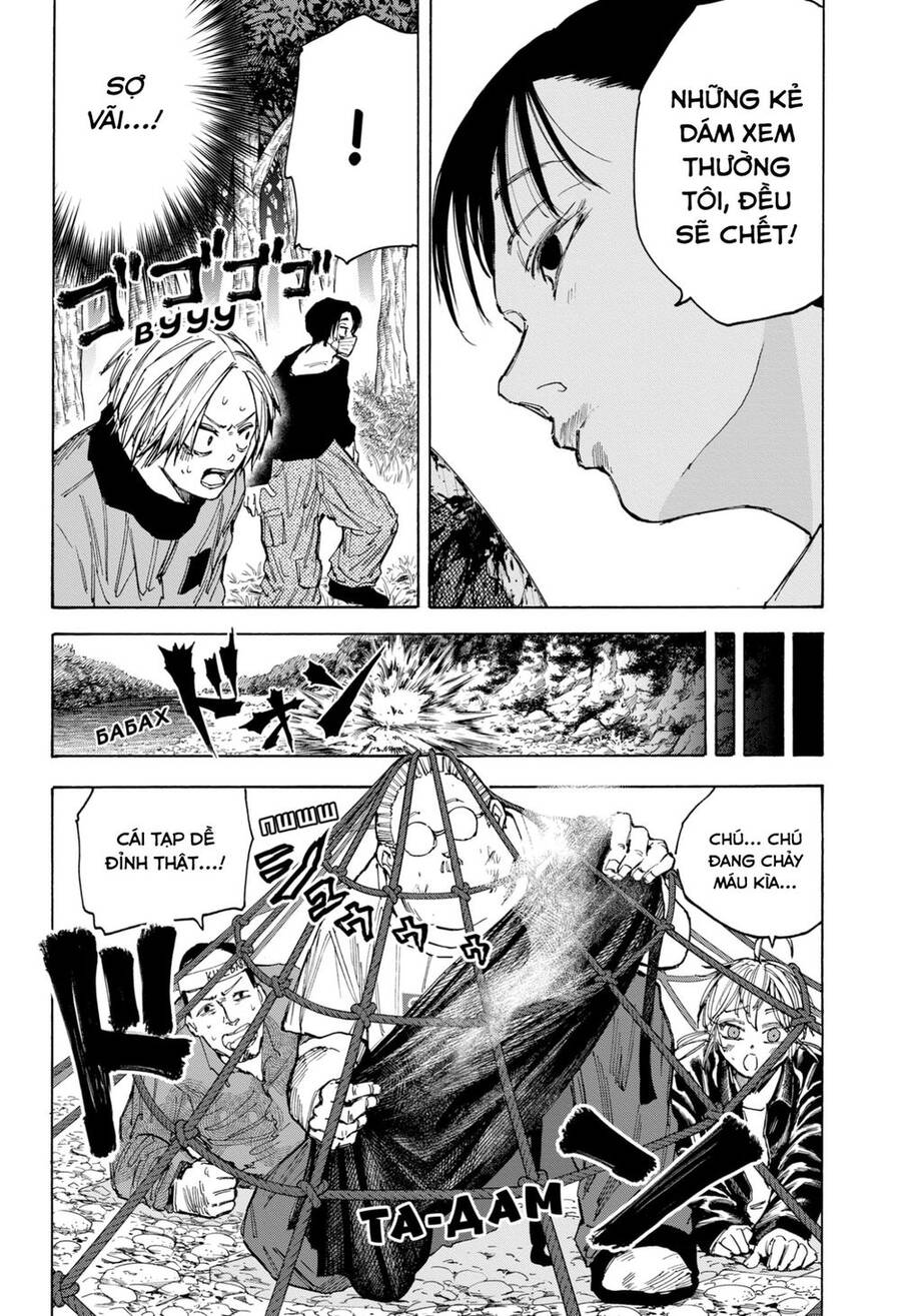 Sakamoto Days Chap 64 - Trang 8