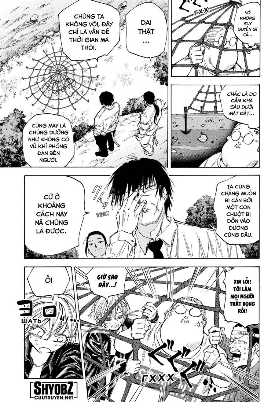 Sakamoto Days Chap 64 - Trang 9