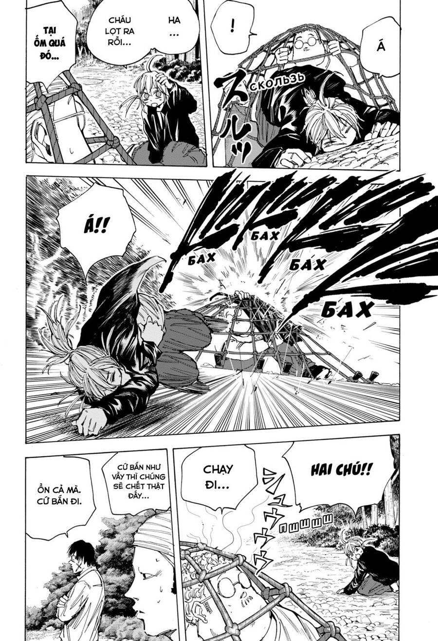 Sakamoto Days Chap 64 - Trang 10