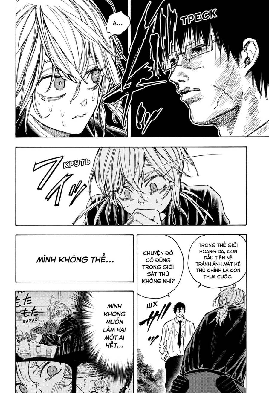 Sakamoto Days Chap 64 - Trang 12