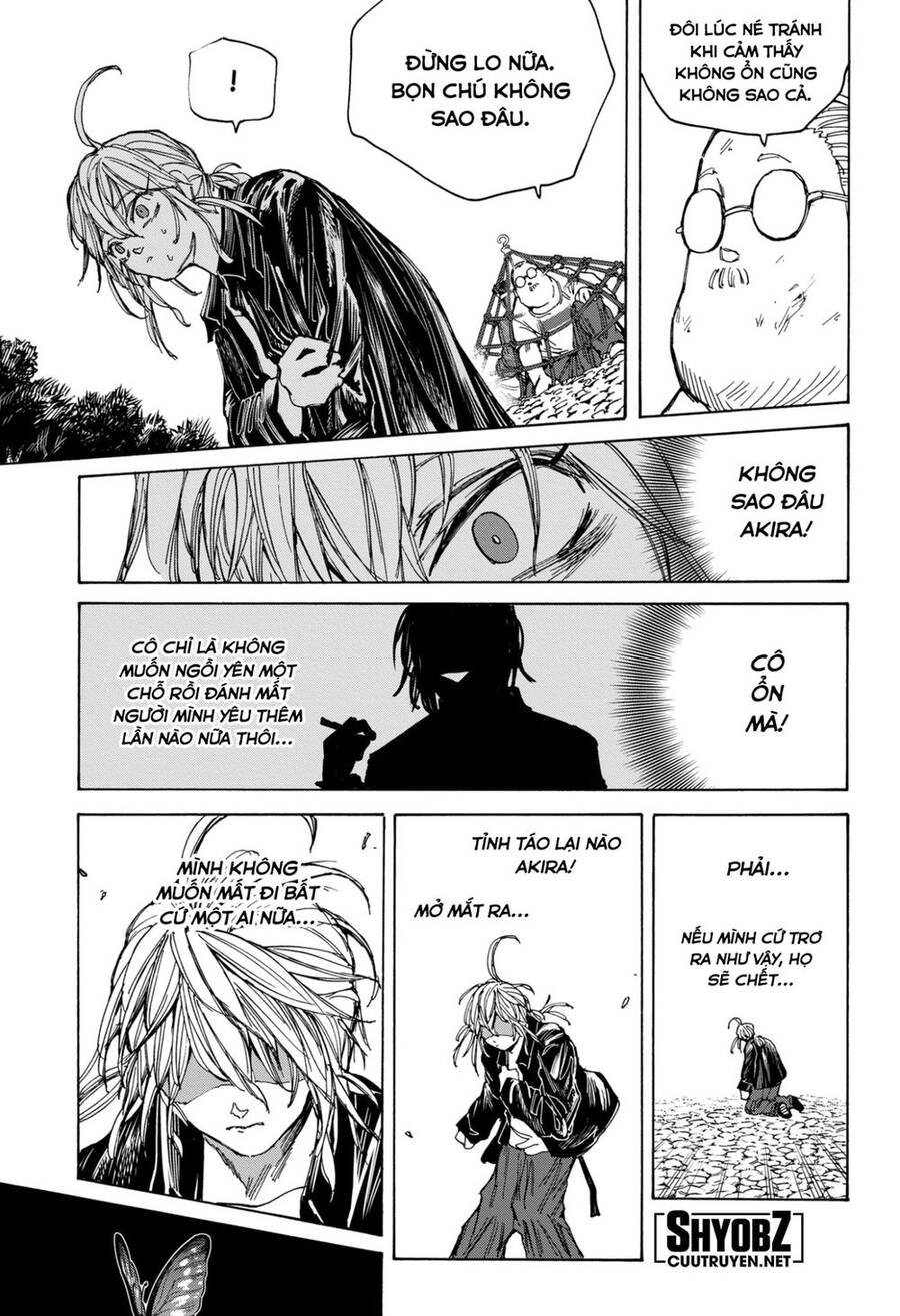 Sakamoto Days Chap 64 - Trang 13