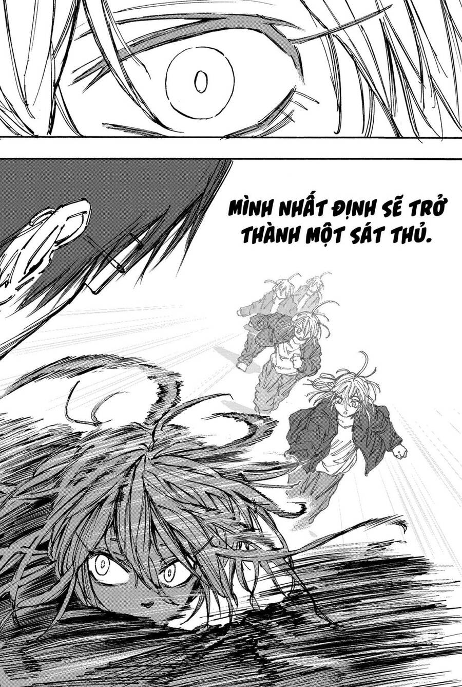 Sakamoto Days Chap 64 - Trang 14