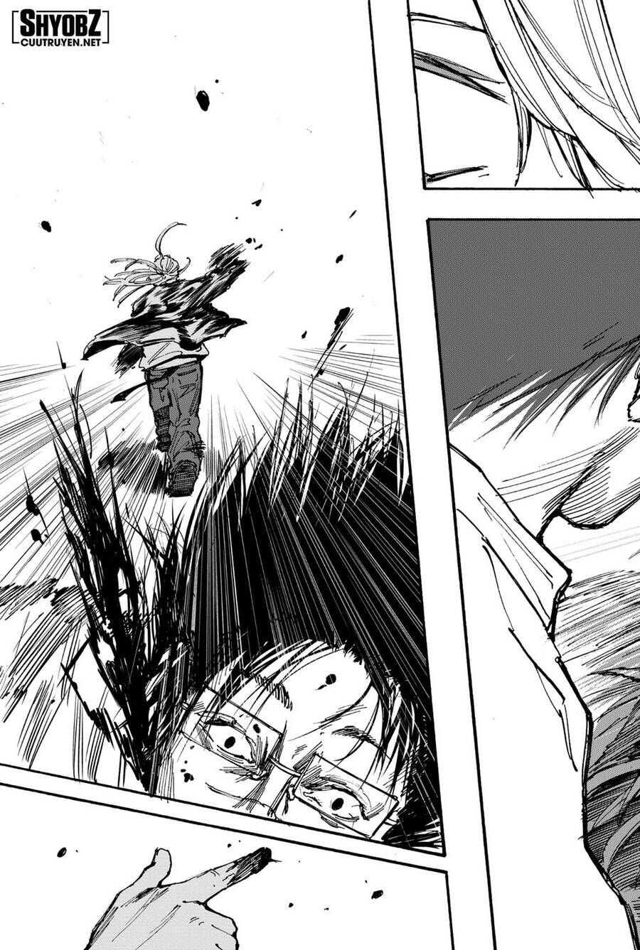 Sakamoto Days Chap 64 - Trang 15